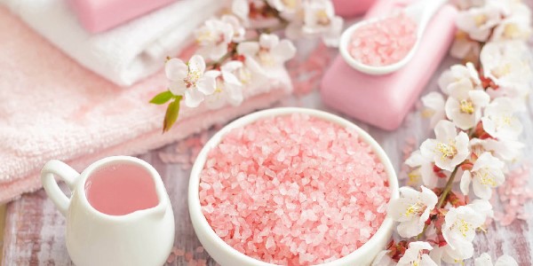 تصویر 4 از خرید و قیمت نمک صورتی دریایی + فروش صادراتی